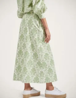 A-Long Skirt