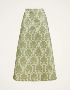 A-Long Skirt
