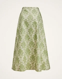 A-Long Skirt