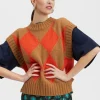 Argyle Gilet