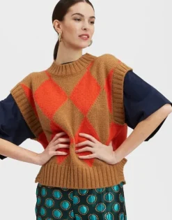 Argyle Gilet