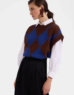 Argyle Gilet