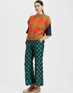Argyle Gilet