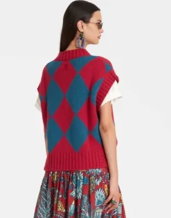 Argyle Gilet