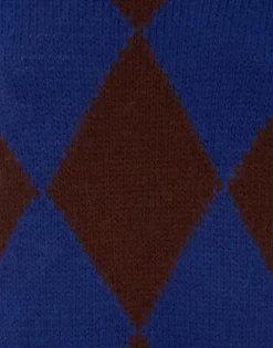 Argyle Gilet