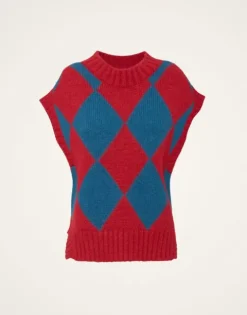 Argyle Gilet