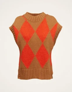 Argyle Gilet