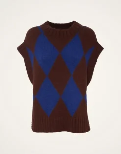 Argyle Gilet