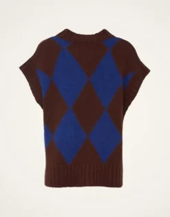 Argyle Gilet