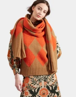 Argyle Scarf
