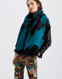 Argyle Scarf