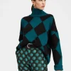 Argyle Sweater