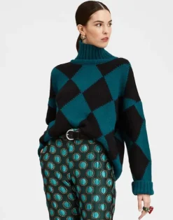 Argyle Sweater