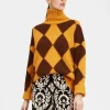 Argyle Sweater