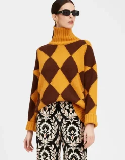 Argyle Sweater