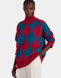 Argyle Sweater