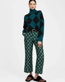 Argyle Sweater