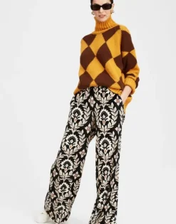 Argyle Sweater
