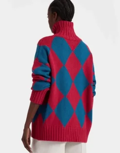 Argyle Sweater