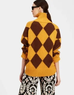 Argyle Sweater