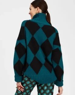 Argyle Sweater