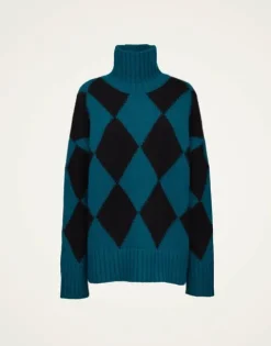 Argyle Sweater