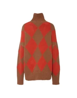 Argyle Sweater