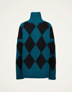 Argyle Sweater