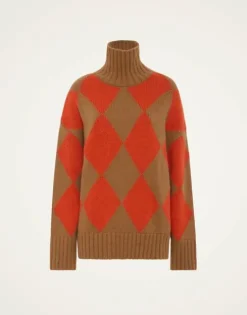 Argyle Sweater