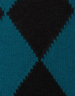Argyle Sweater