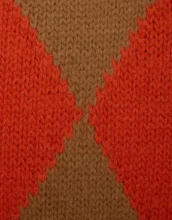 Argyle Sweater
