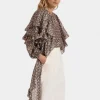Ball Drop Mini Cape