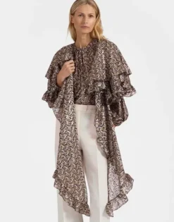 Ball Drop Mini Cape