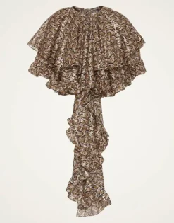 Ball Drop Mini Cape