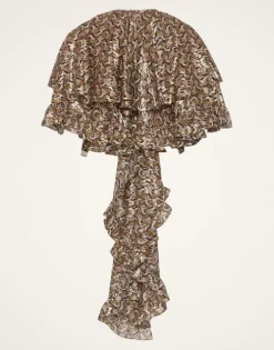 Ball Drop Mini Cape