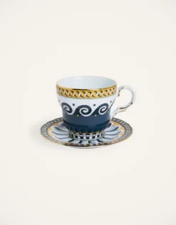 Big Mama Cup And Saucer