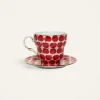 Big Mama Cup And Saucer