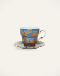 Big Mama Cup And Saucer