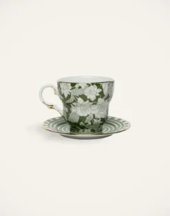 Big Mama Cup And Saucer