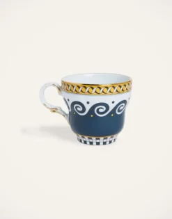 Big Mama Cup And Saucer