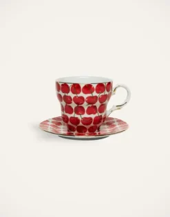 Big Mama Cup And Saucer