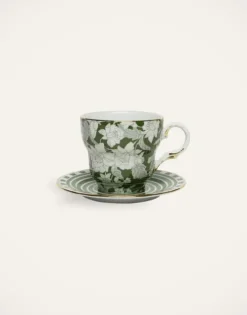 Big Mama Cup And Saucer