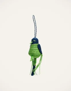 Bird Holiday Ornaments Set Of 3