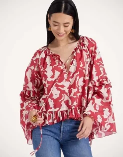 Boho Blouse