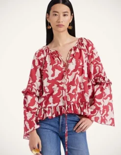 Boho Blouse