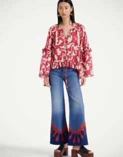 Boho Blouse