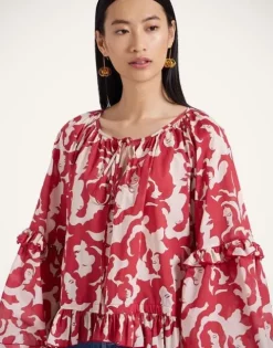 Boho Blouse