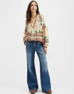 Boho Blouse