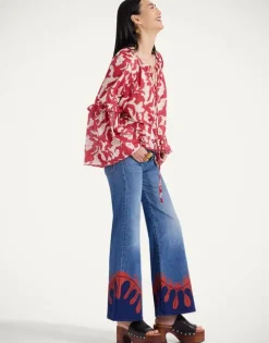 Boho Blouse