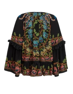 Boho Blouse